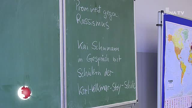 Gegen Ausgrenzung: Der Schauspieler Kai Schumann engagiert sich bei „Prominent gegen Rassismus“