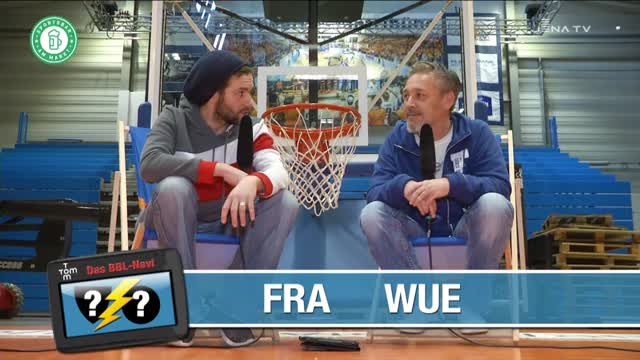 FASTBREAK - Das Science City Jena Fanmagazin Saison 2017/2018 – Folge 10