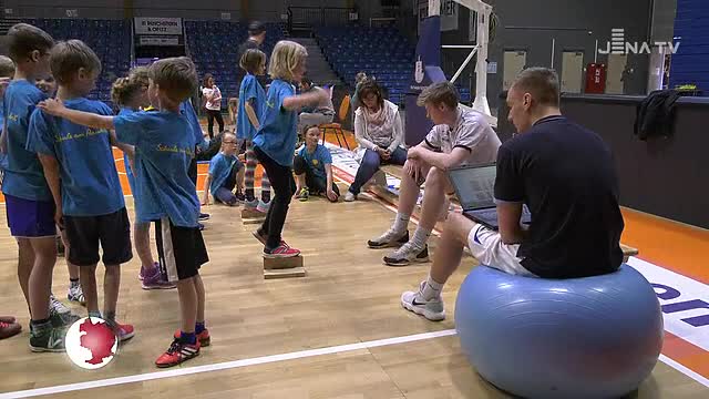 Gesucht: Beim Wettbewerb „Jenas sportlichste Schule“ siegte wieder die Heinrich-Heine-Schule