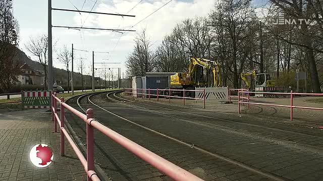 Gleisbau: Seit heute gibt es Umleitungen für die Straßenbahnlinien 1, 4 und 5