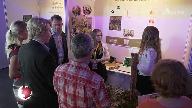 Hoch motiviert: Beim Landeswettbewerb „Jugend forscht“ treten 150 Schüler an