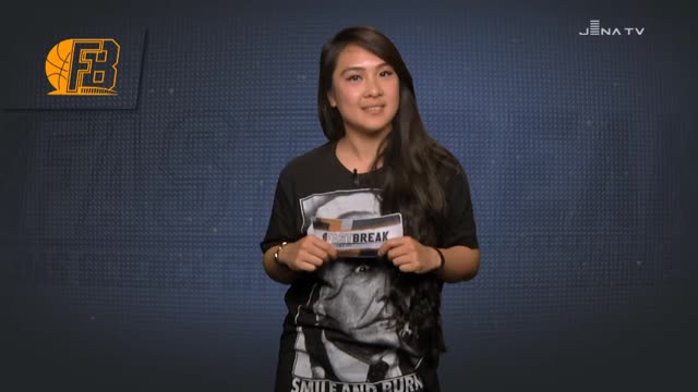 FASTBREAK - Das Science City Jena Fanmagazin Saison 2017/2018 – Folge 15