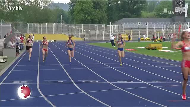 Leichtathletiktag: Beim 22. Sparkassenmeeting gehen auch Jenaer Talente an den Start 