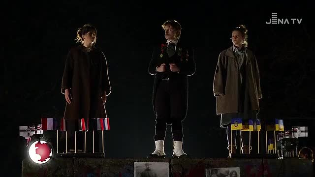 Ende des Krieges: 100 Jahre nach dem 1. Weltkrieg wurde an den Waffenstillstand erinnert