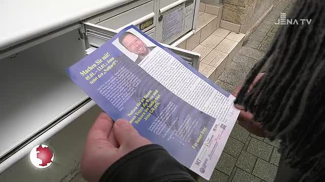 Gefälscht: Ein falsches Infoblatt wurde am Wochenende in Umlauf gebracht