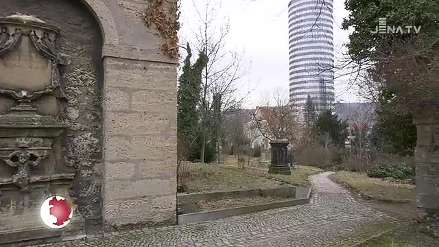 Geschichte greifbar: Der Historische Johannisfriedhof lädt zu jeder Jahreszeit zum Verweilen ein 