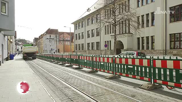 Kanalarbeiten: In der Karl-Liebknecht-Straße wird der Verkehr umgeleitet