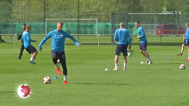 Endspurt: Der FC Carl Zeiss Jena will in Meppen unbedingt drei Punkte für den Klassenerhalt holen