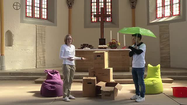 Kindergottesdienst 19.04.2020