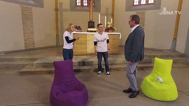 Kindergottesdienst 31.05.2020