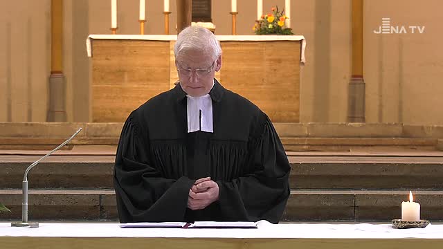 Gottesdienst 17.05.2020 Rogate 