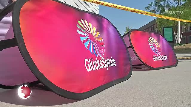 Für die Förderung: Die GlücksSpirale feiert in diesem Jahr ihr 50-jähriges Bestehen