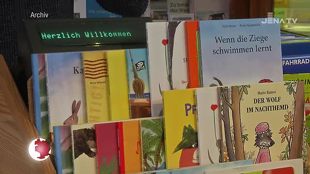 Lockerung eingeschränkt: Doch auch in Thüringen dürfen ab 8. März die Buchläden wieder öffnen