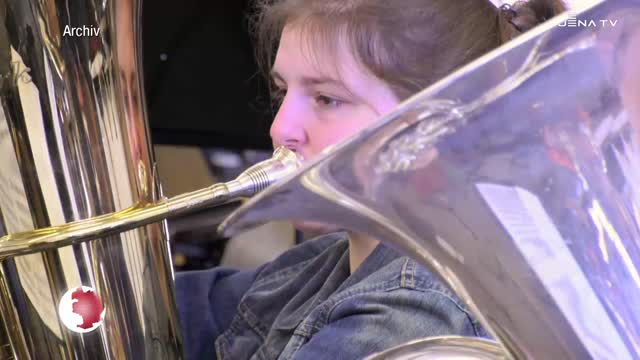 Galakonzert – Brass Band „BlechKLANG“ spielt im Volkshaus