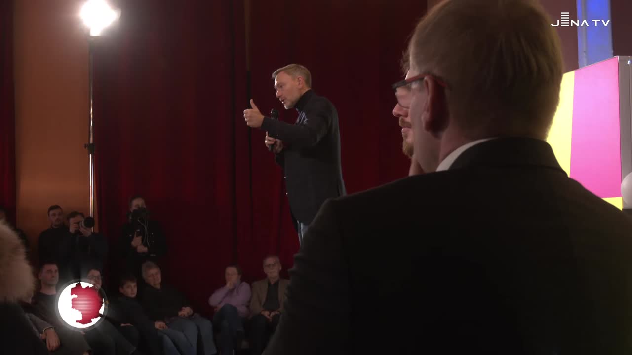 Wahlkampf – Lindner und Wagner werben für Änderungen in der Bundespolitik