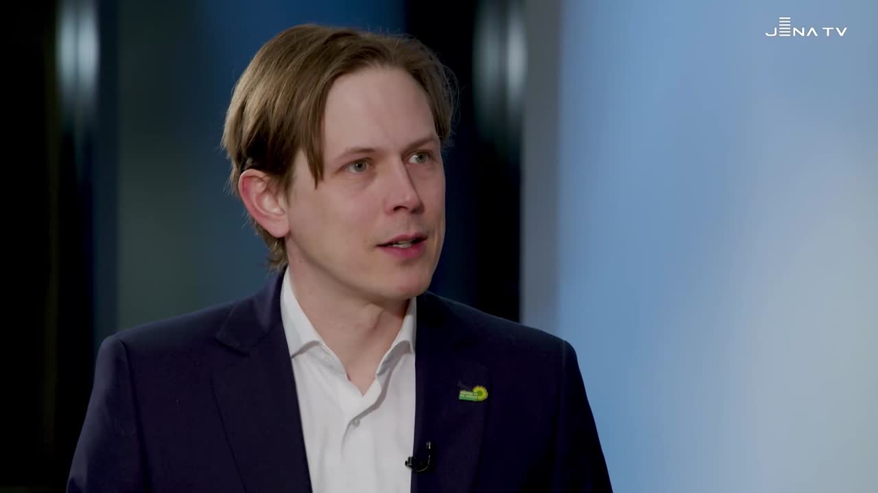 Bundestagswahl 2025 - Dr. Heiko Knopf (BÜNDNIS 90 - DIE GRÜNEN)