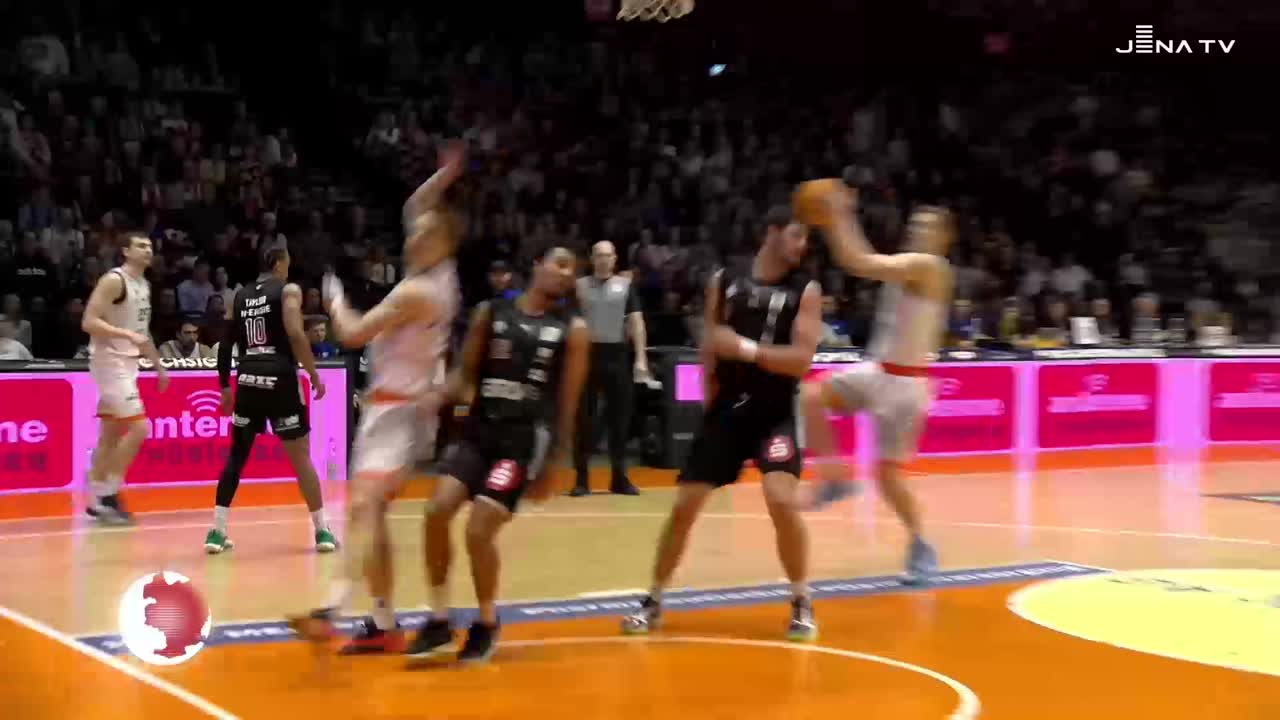 Doppelspiel – Science City gewann am Wochenende gegen Crailsheim und Nürnberg