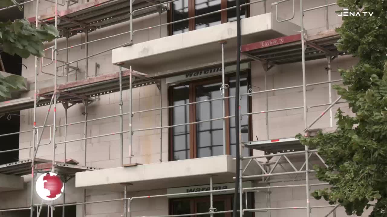 Am Oelste – 26 neue Wohnungen bald bezugsfertig