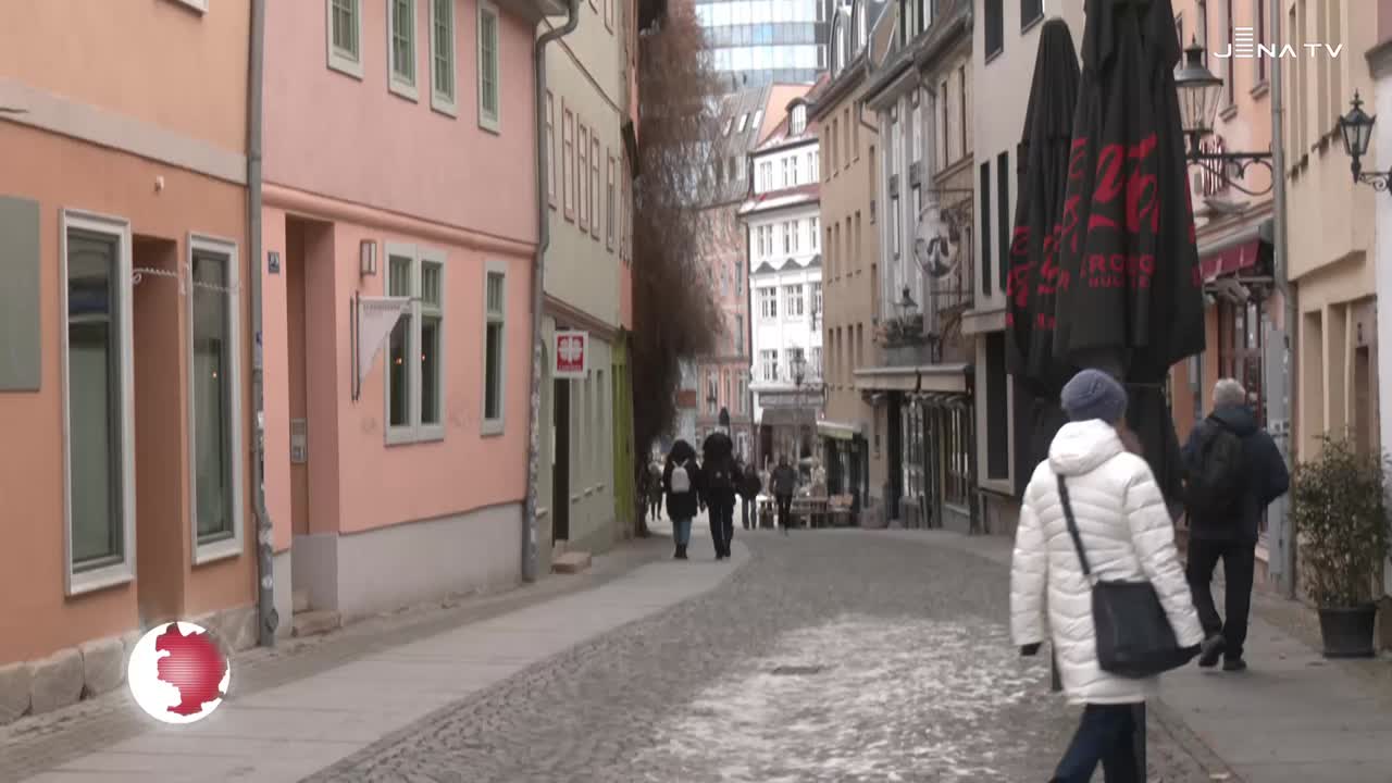 Umfrage - Was erhoffen sich die Jenaer von der Politik im kommenden Jahr? 