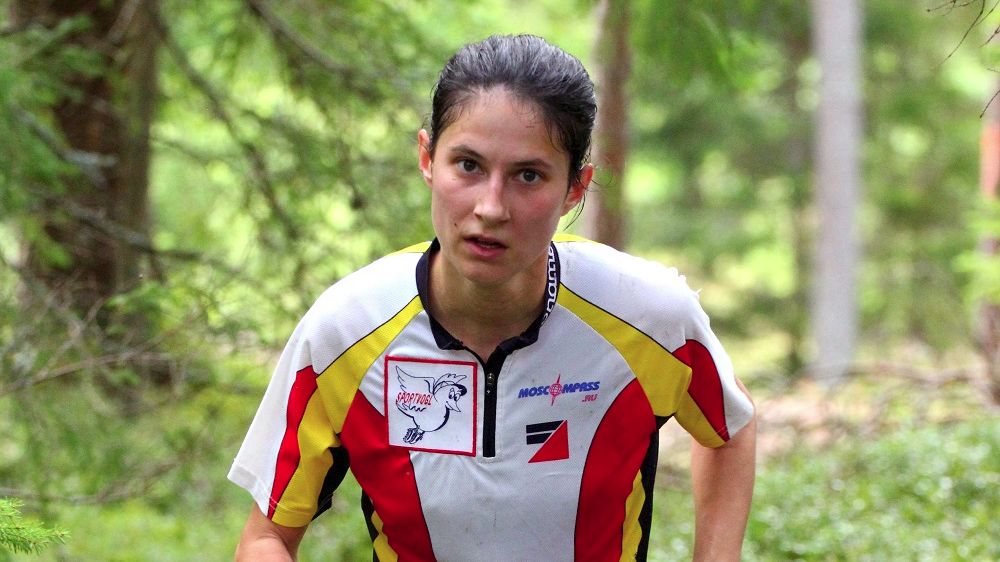 Orientierungslauf: Deutsche Meisterin kommt aus Jena