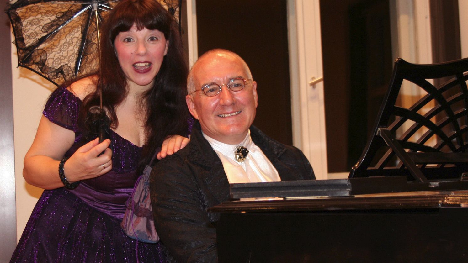 Klassikkonzert des Dous „con emozione“ in Gera