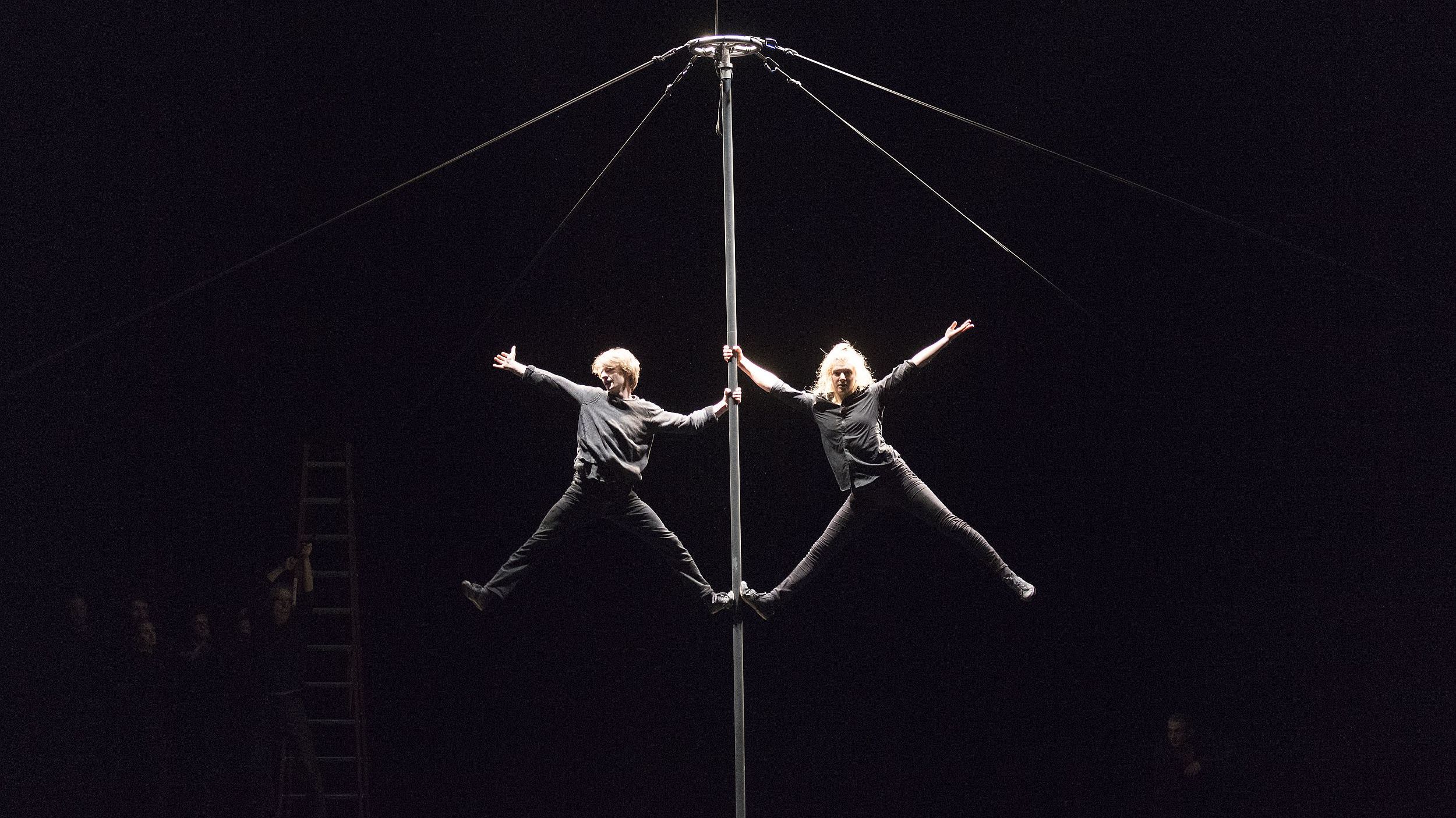 Tanztheaterfestivals „Theater in Bewegung“ im November in Jena