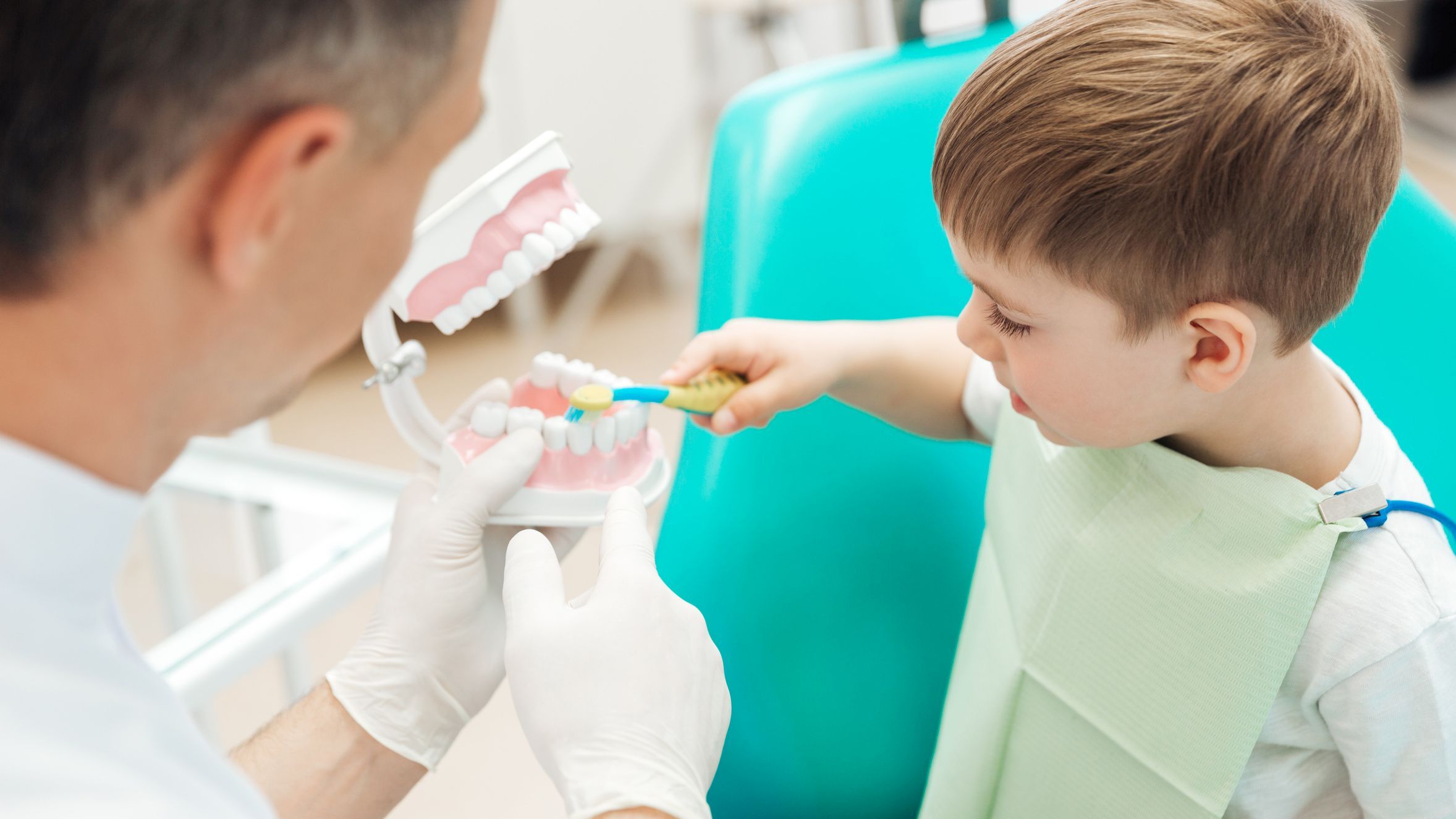 „Tag der Zahngesundheit“ im SHK am Donnerstag