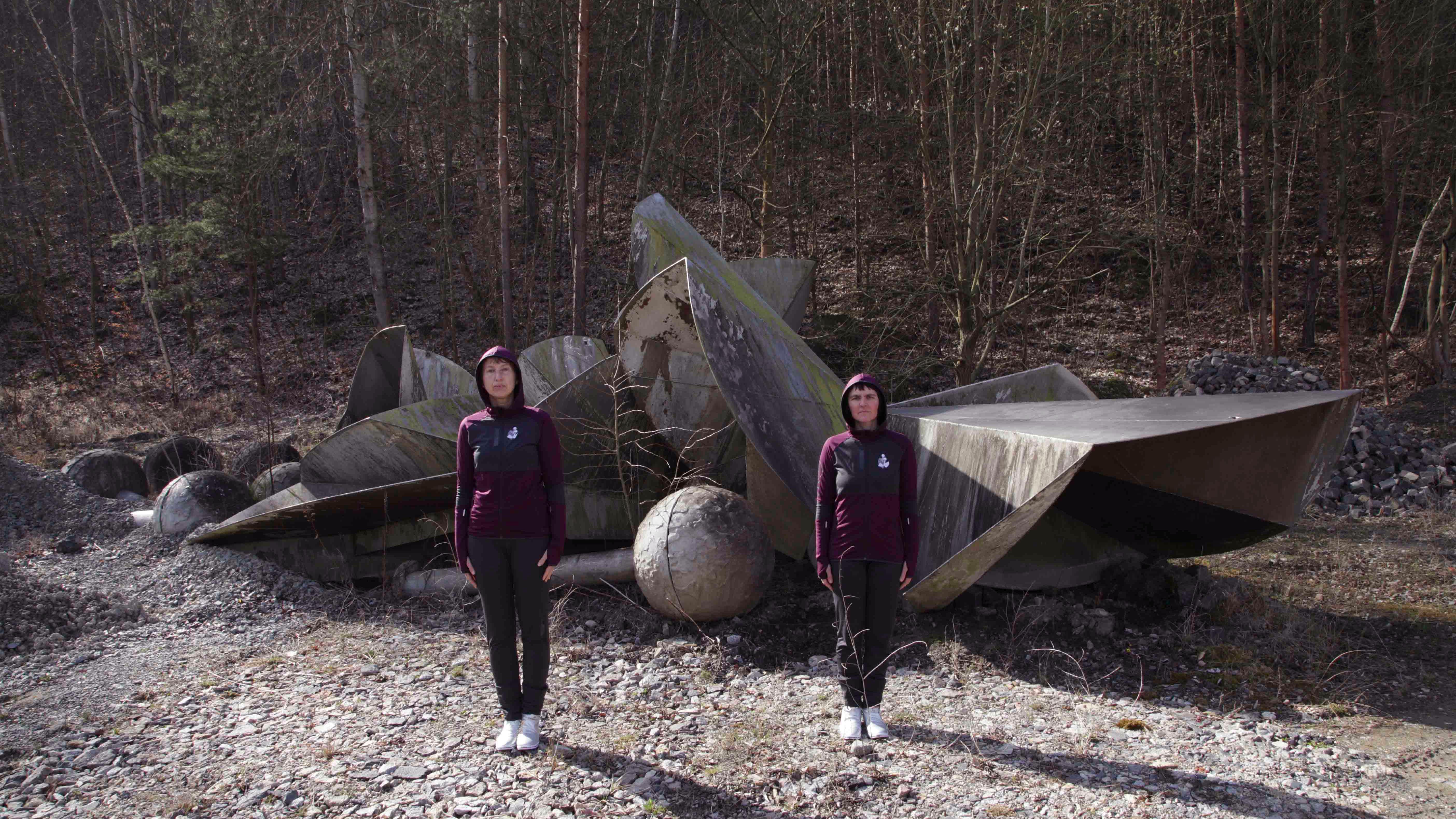 „Orchideenwanderung“ mit den Künstlerinnen Elke Mohr und Ingeborg Lockemann