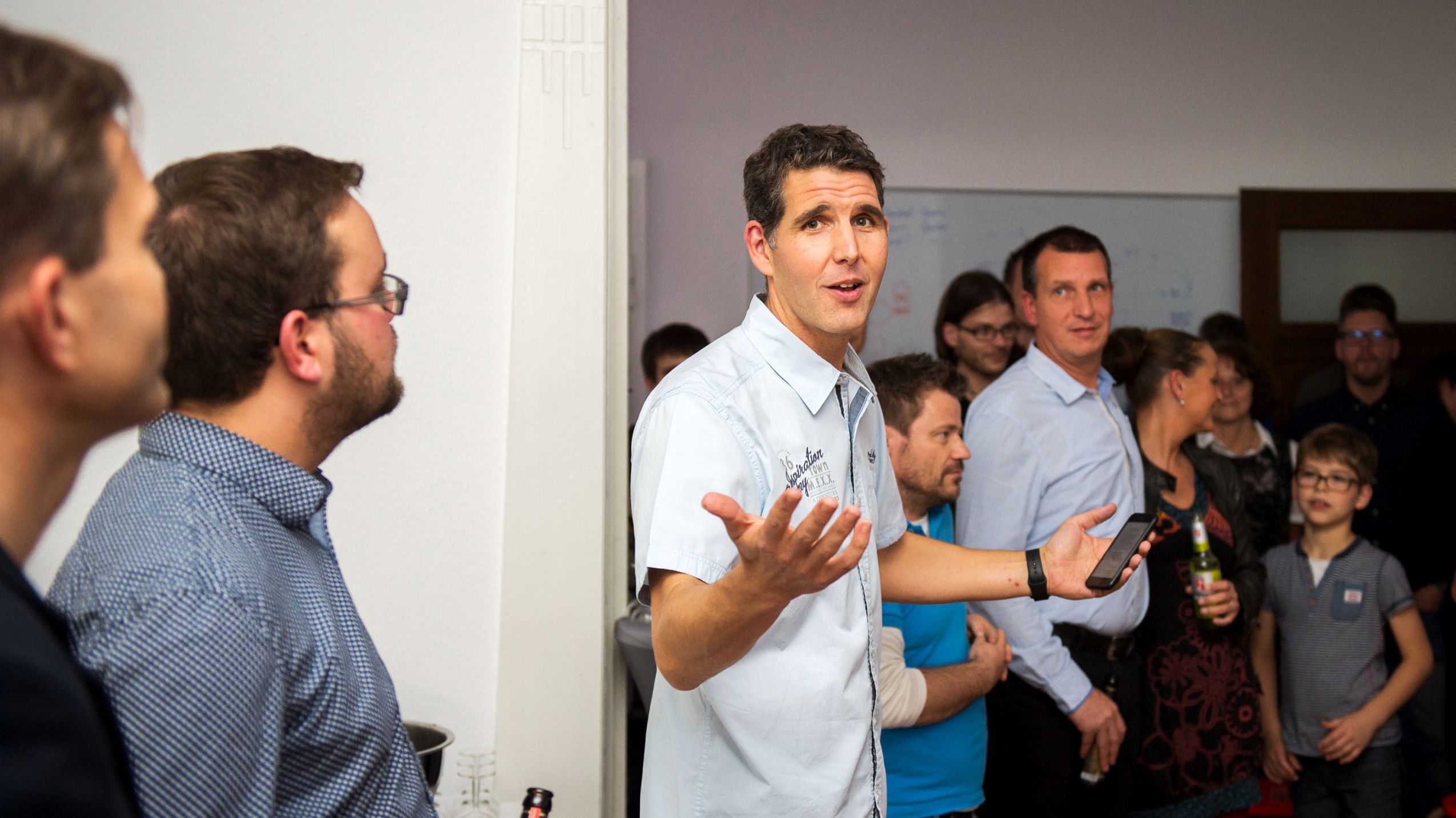 Jenaer Unternehmen TD Software feiert Zehnjähriges