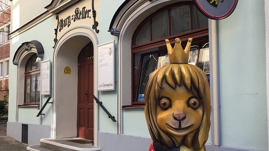 Sonderöffnungszeiten der Gera-Information und Rathausturm zum Höhlerfest