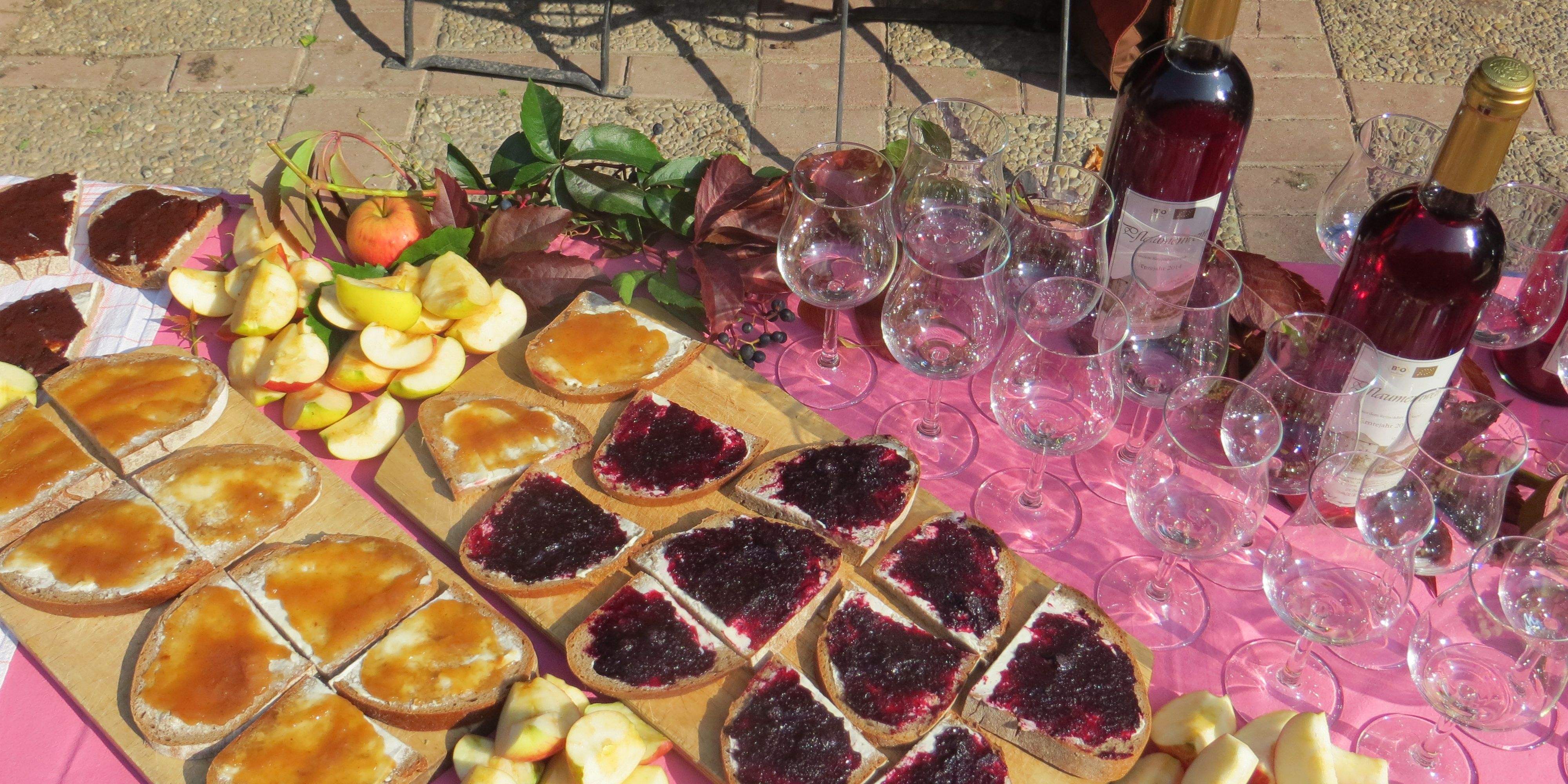 Thüringer Landmärkte mit regionalen Spezialitäten