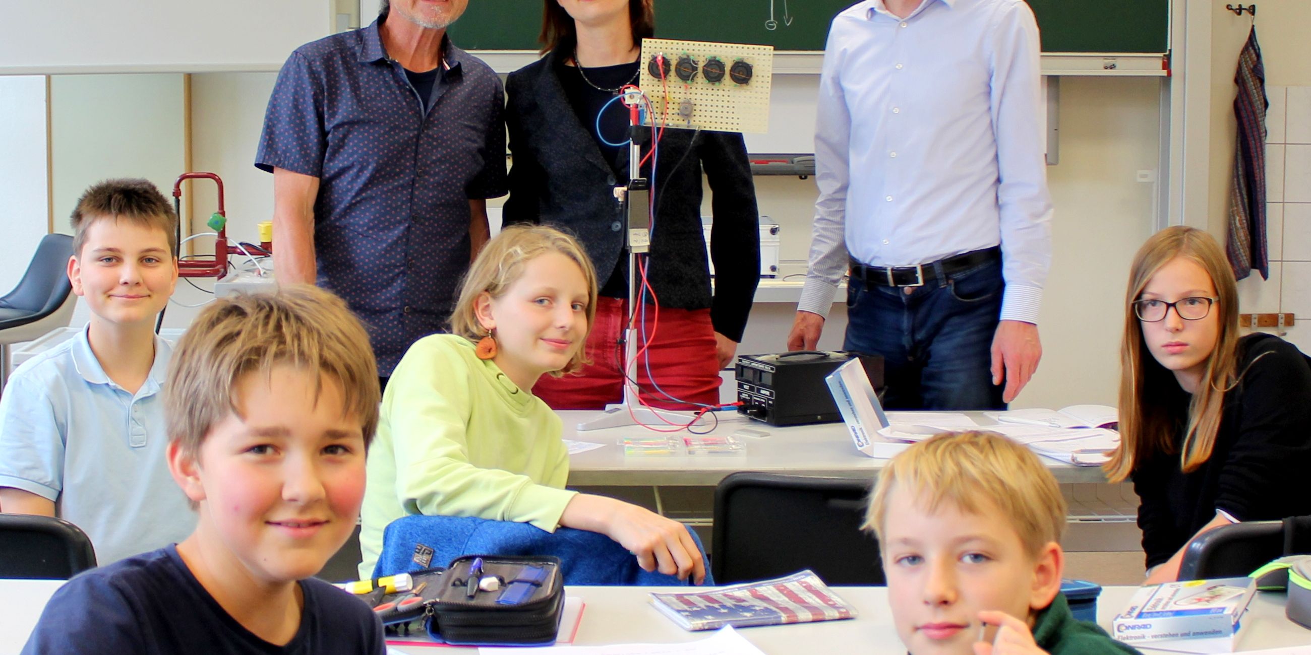 Mehr Raum für MINT-Bildung in Jena