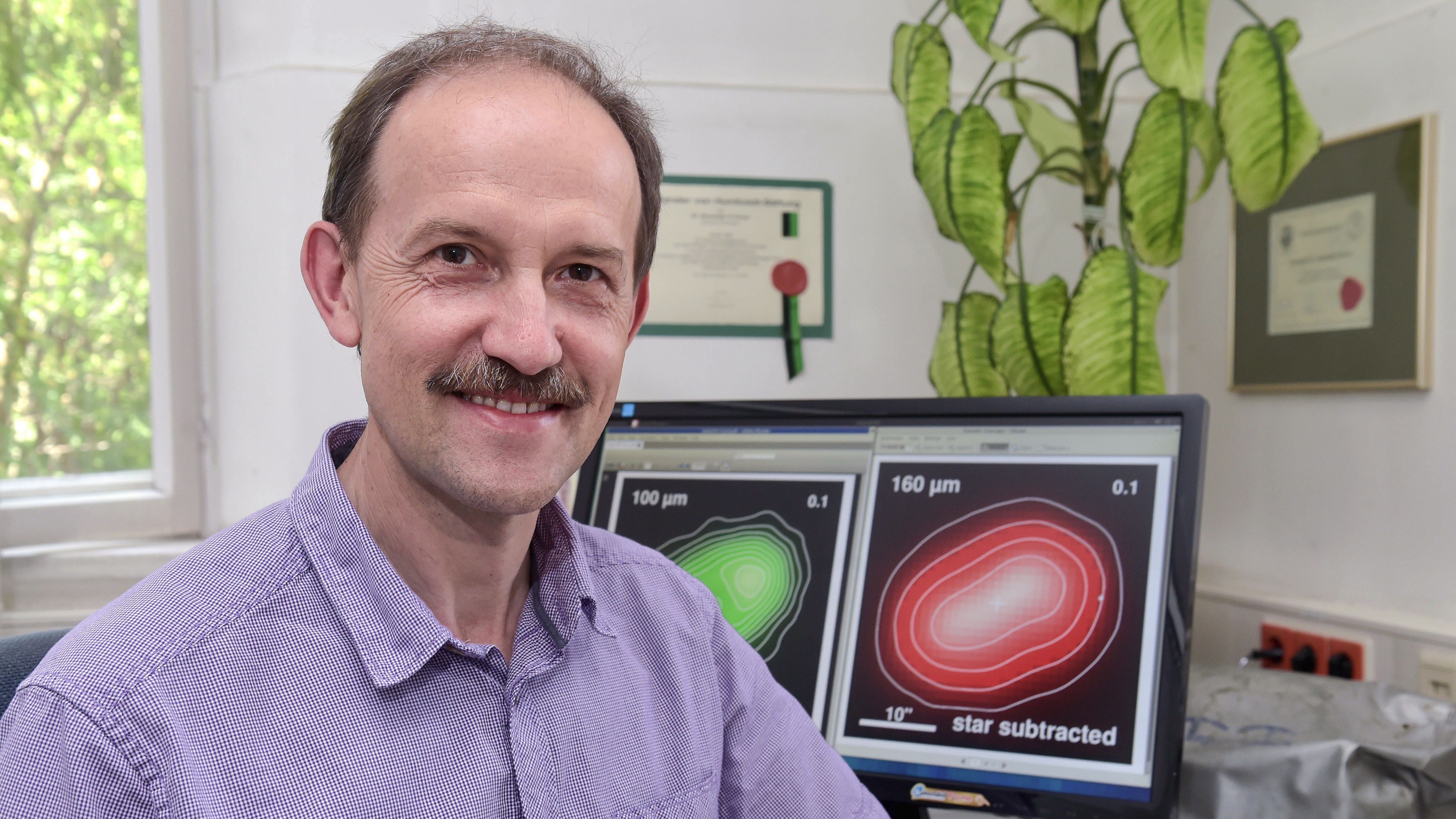 Wissenschaftler tagen derzeit zur Planetenentstehung an der Uni Jena