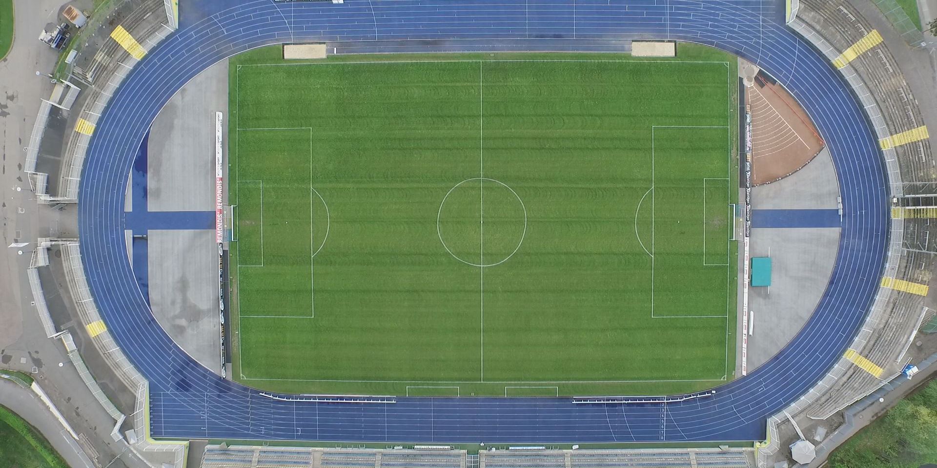 Stadtrat kommt beim Thema Stadion nur bedingt weiter