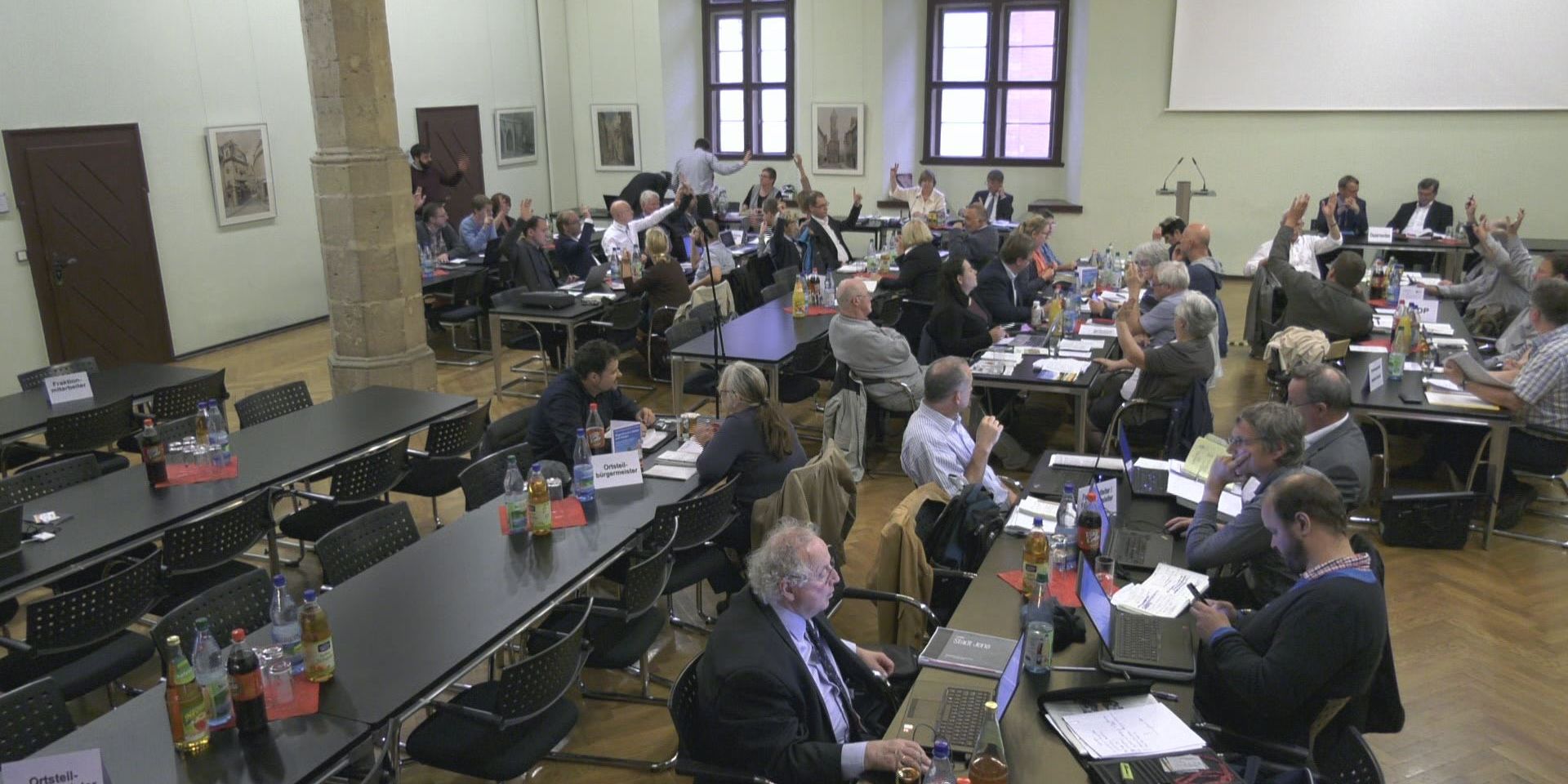 Koordinierungsgruppe „Zwätzen-Nord“ kommt