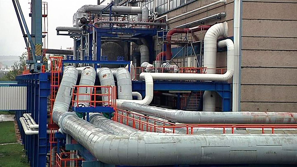 Arbeiten am Fernwärmenetz: Versorgung wird unterbrochen