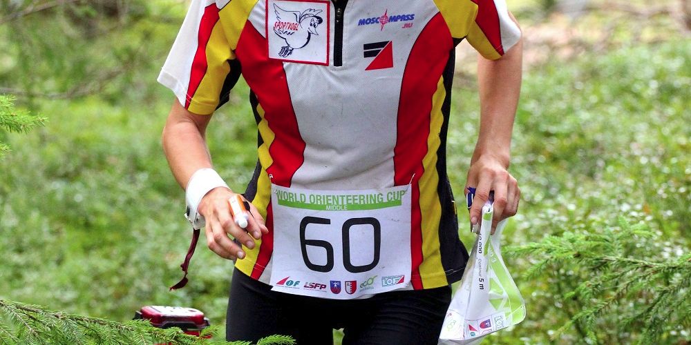 Orientierungslauf: Deutsche Meisterin kommt aus Jena