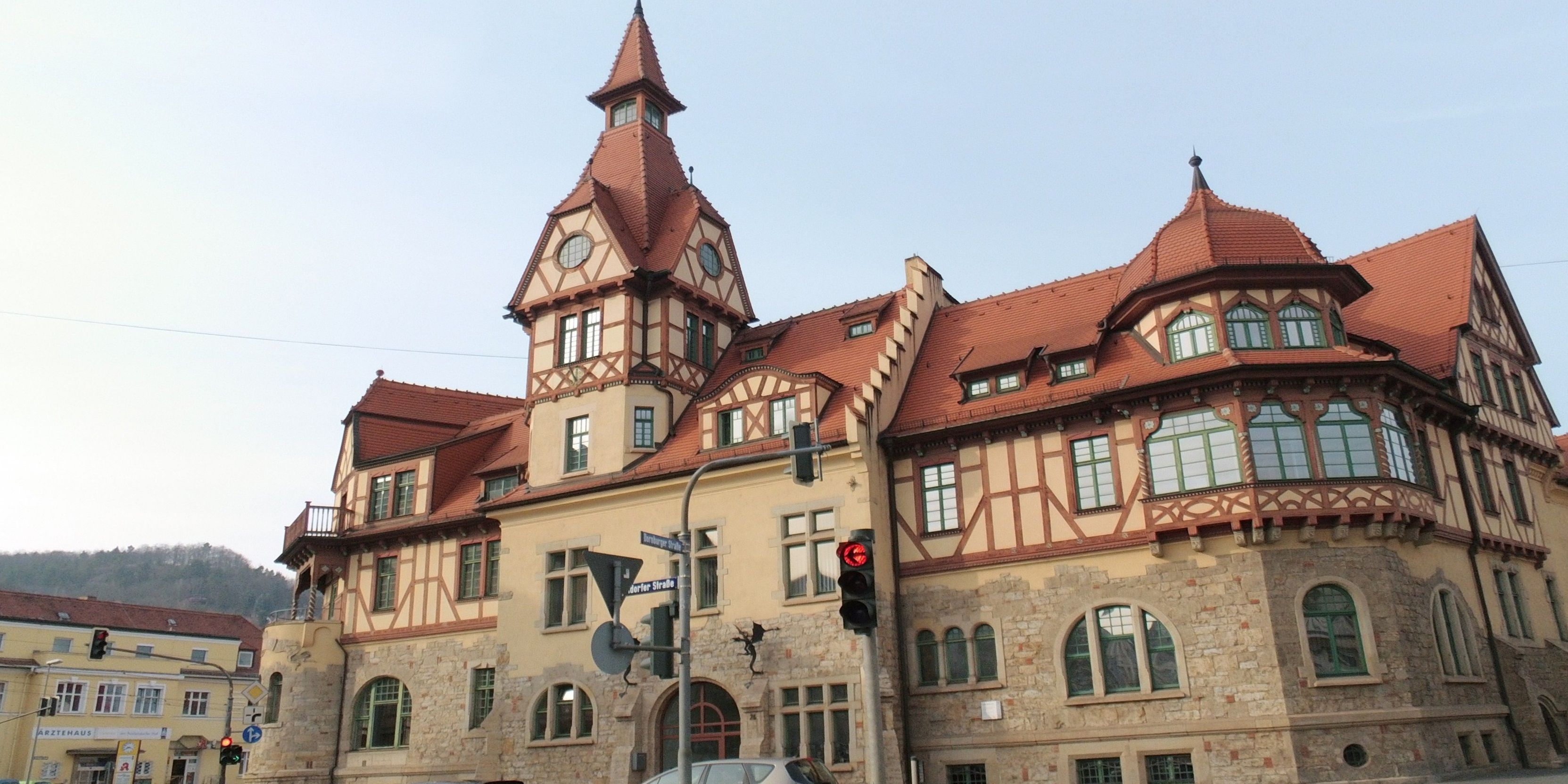 Stadtrat: Nie wieder Grünpfeil am Nollendorfer Hof