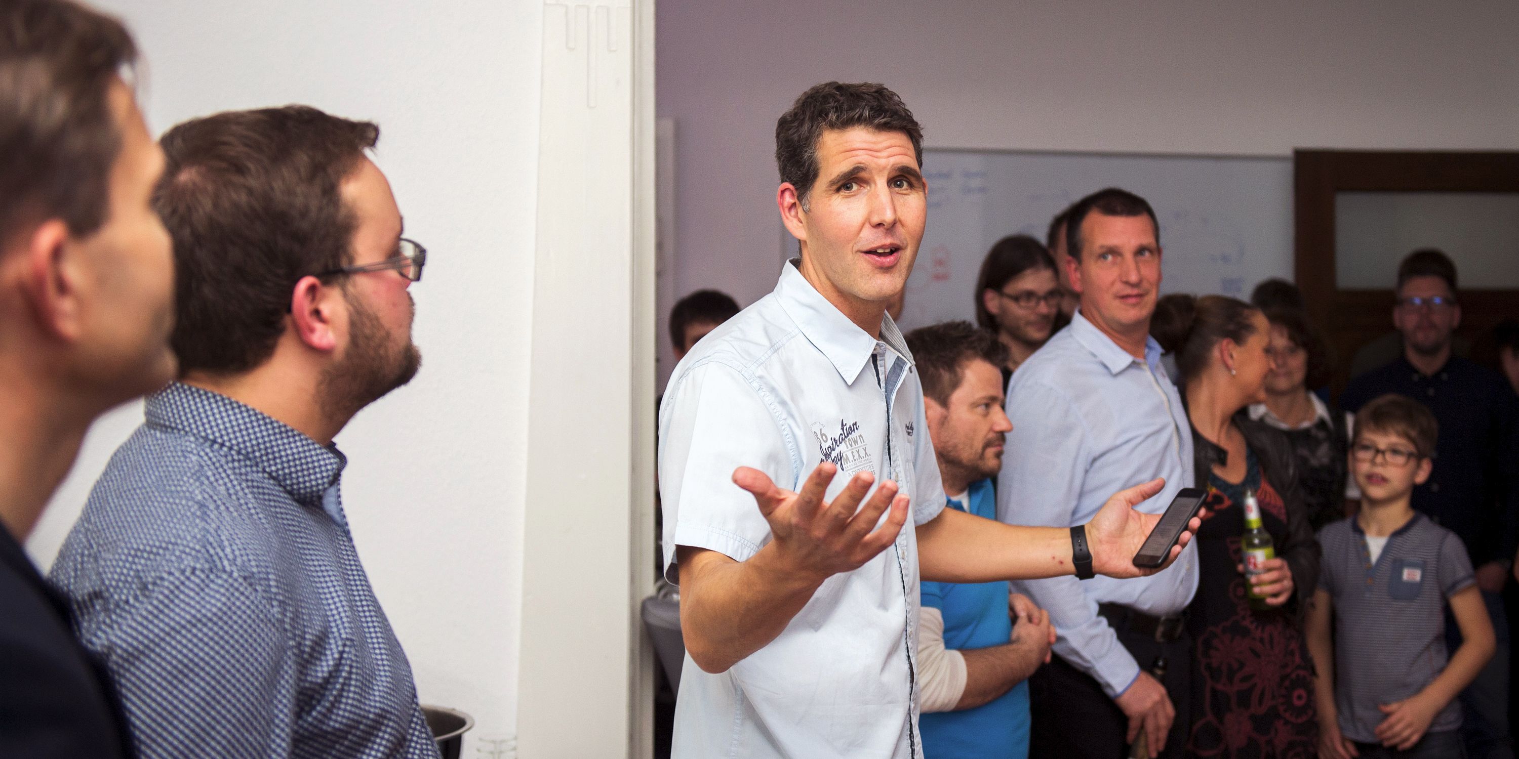 Jenaer Unternehmen TD Software feiert Zehnjähriges