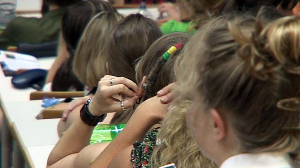 Studieren? Ja. Nur was?