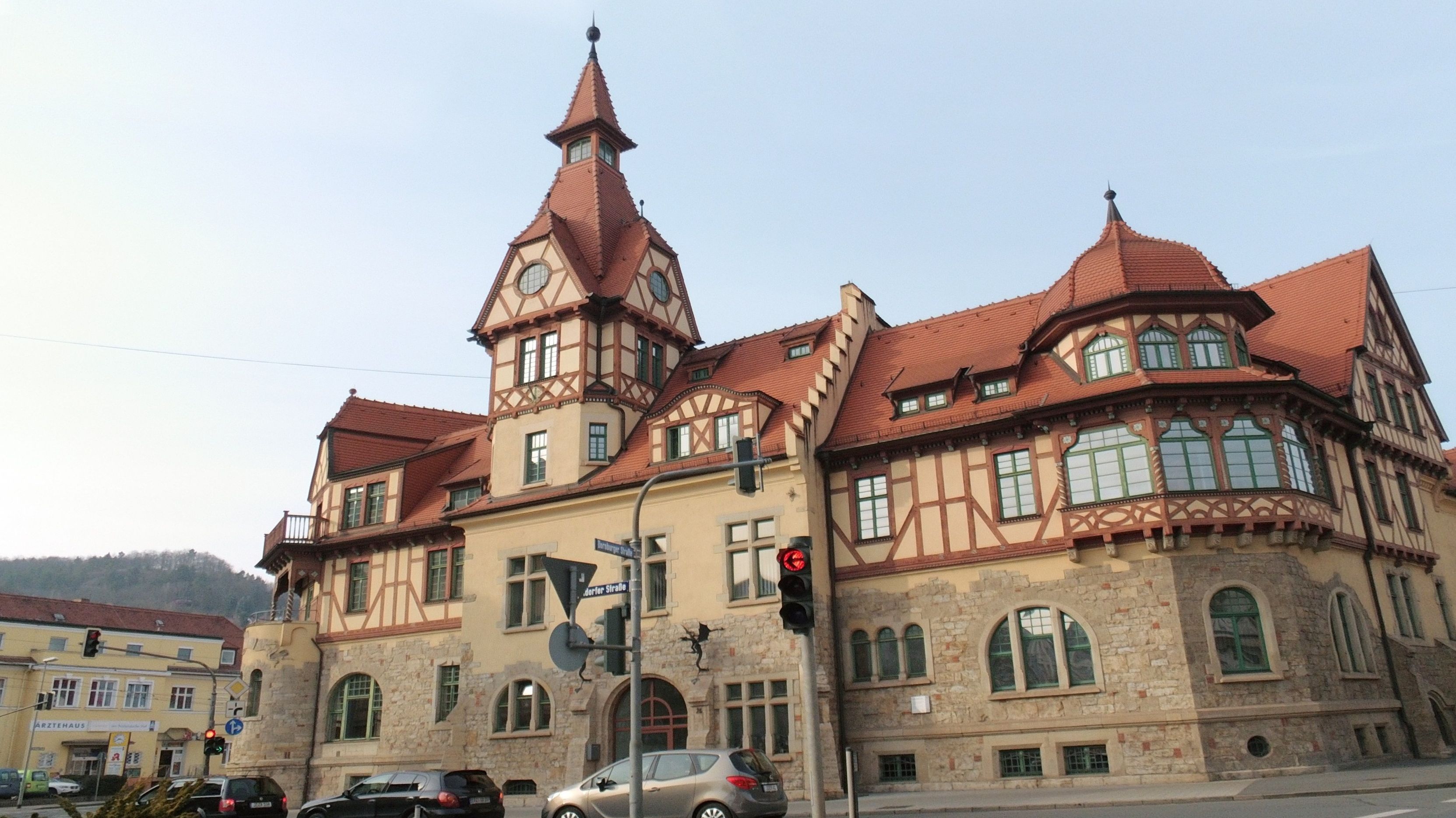 Stadtrat: Nie wieder Grünpfeil am Nollendorfer Hof