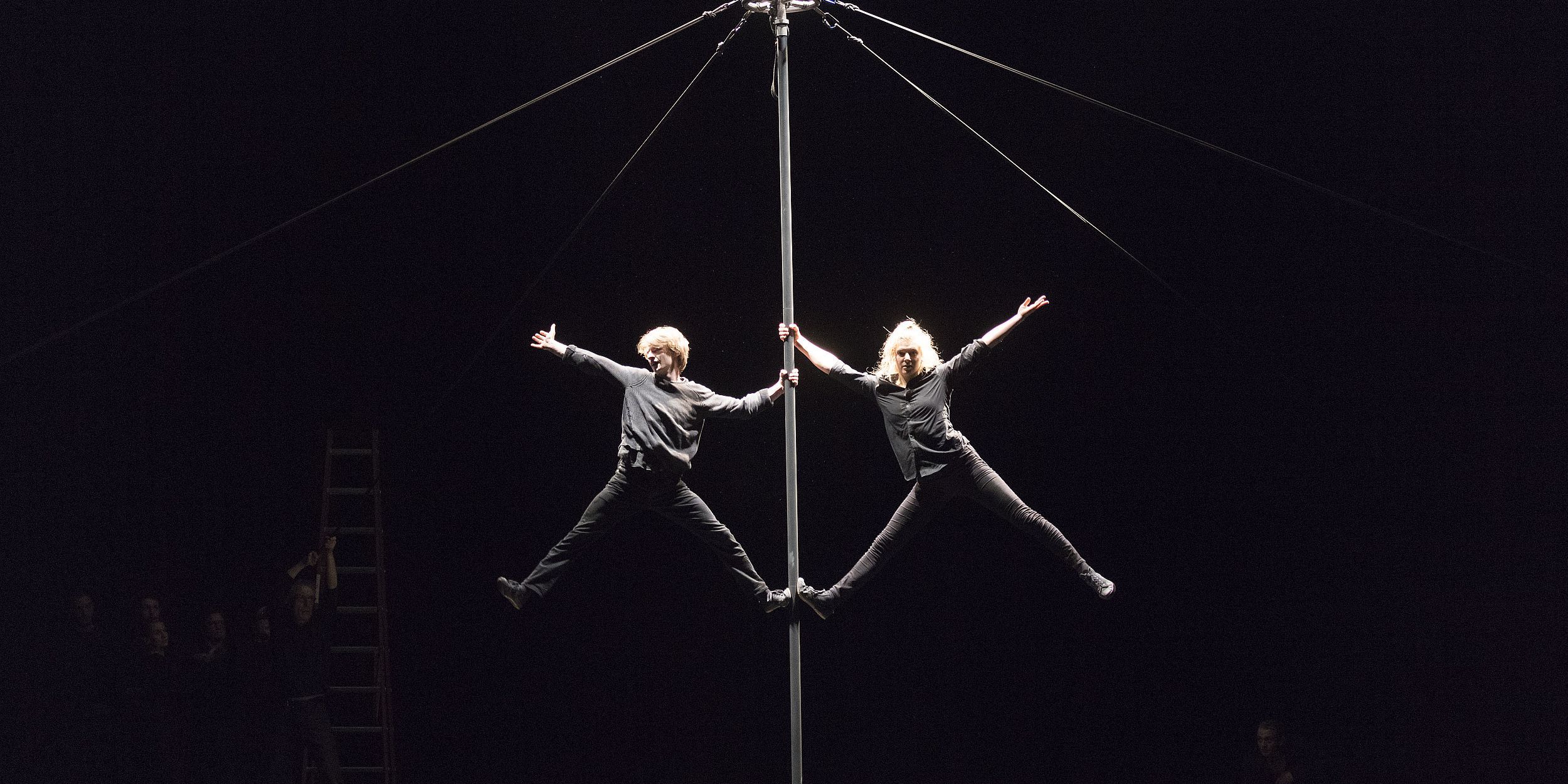 Tanztheaterfestivals „Theater in Bewegung“ im November in Jena