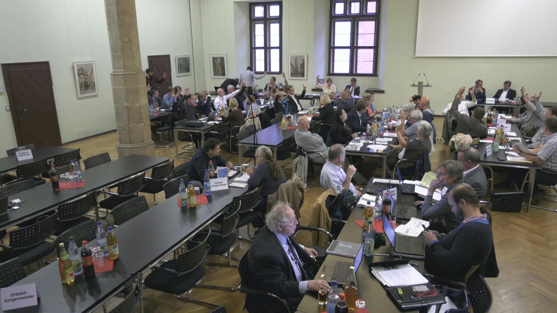 Koordinierungsgruppe „Zwätzen-Nord“ kommt