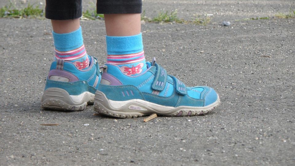 Bundesweite Aktionstage „Zu Fuß zur Schule und zum Kindergarten“ – Jenaer Grundschüler gewinnen Kreativ-Preis