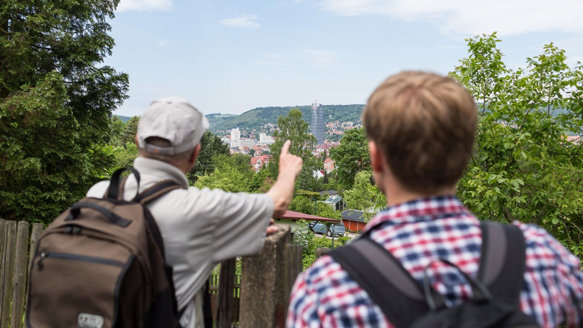 Demenzwanderung zur Sommerlinde