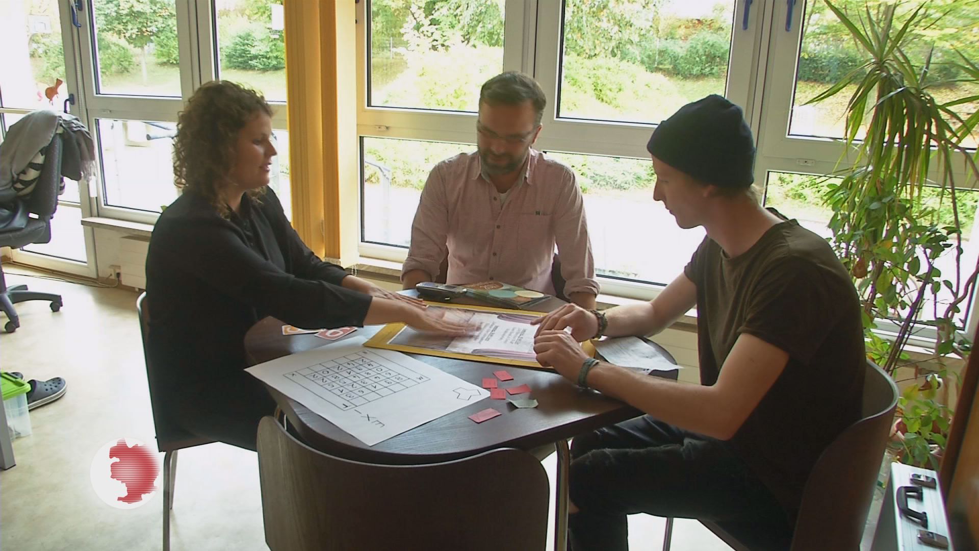 Könnte lustig werden: Im KLEX wird das Herbstferienprogramm intensiv vorbereitet