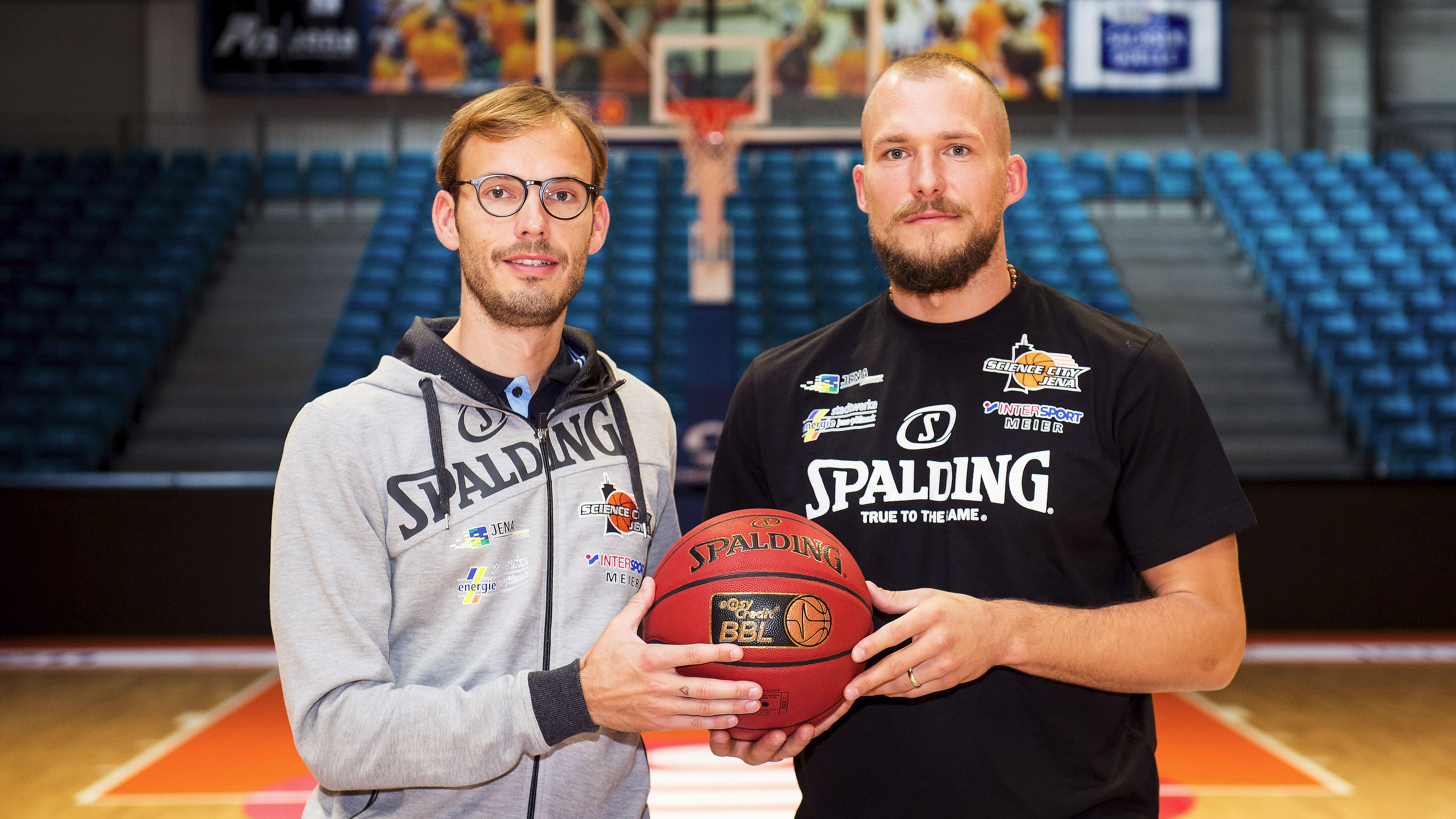 Science City Jena verpflichtet Martynas Mazeika