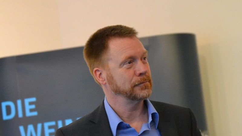 Christoph Matschie (SPD) legt Landtagsmandat nieder