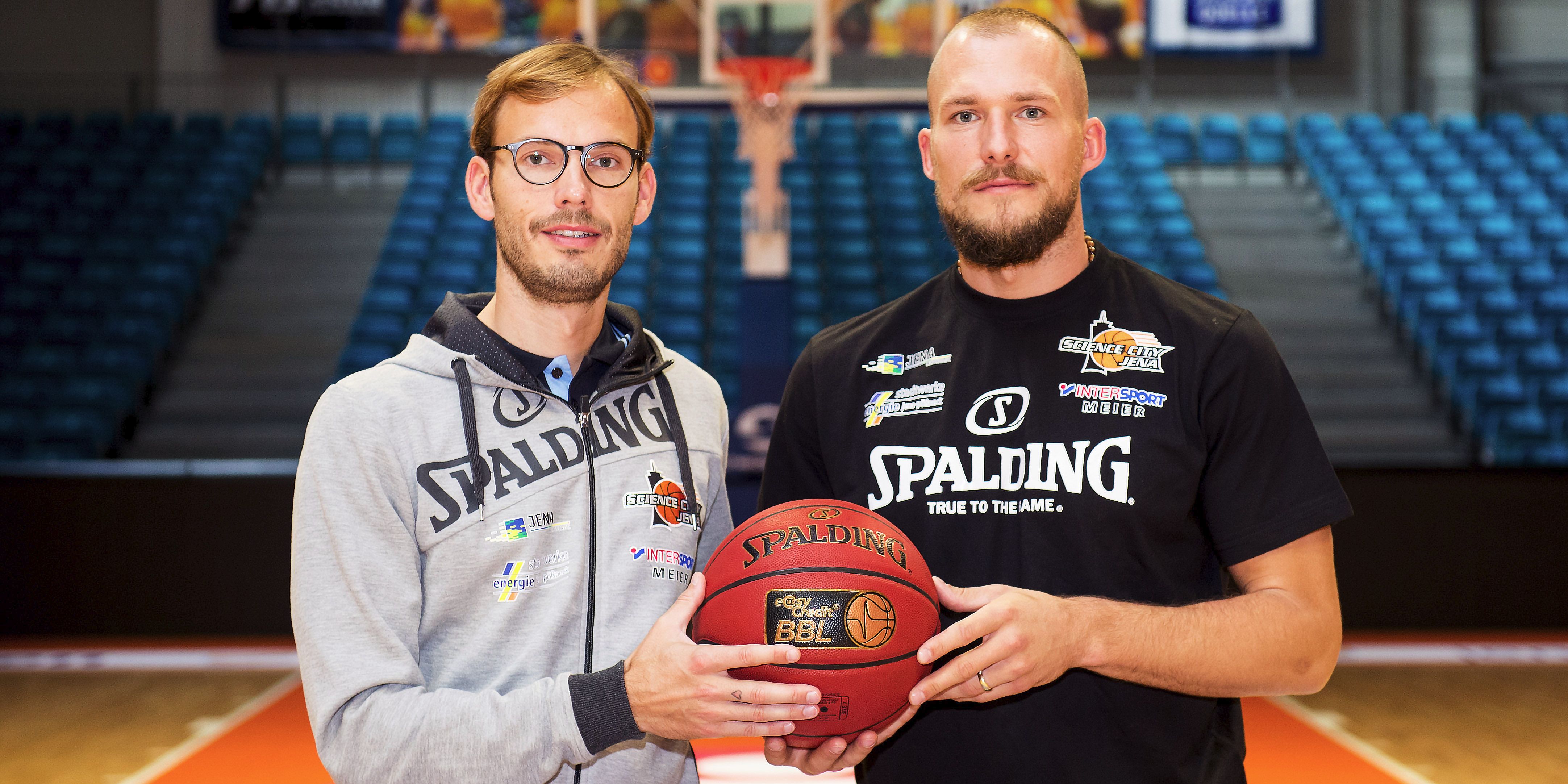 Science City Jena verpflichtet Martynas Mazeika