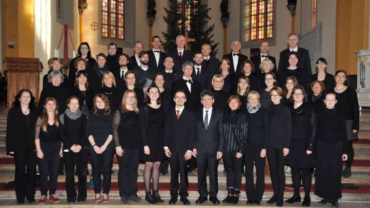 Universitäts- und Studentenchor sucht junge Stimmen